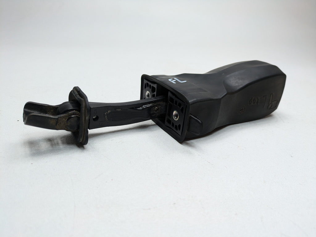 10 - 15 VOLKSWAGEN PASSAT OEM DOOR STOPPER CHECK STRAP FRONT LEFT DRIVER SIDE