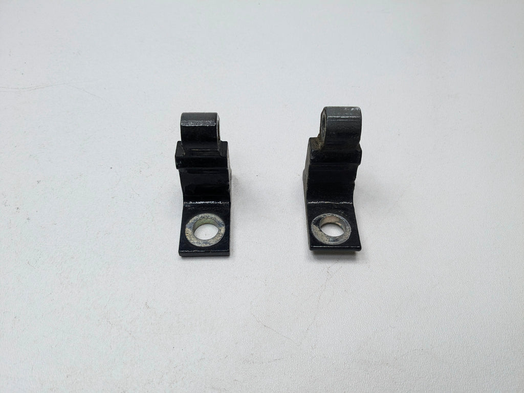 10 - 15 VOLKSWAGEN PASSAT OEM DOOR HINGE UPPER AND LOWER REAR LEFT DRIVER SIDE