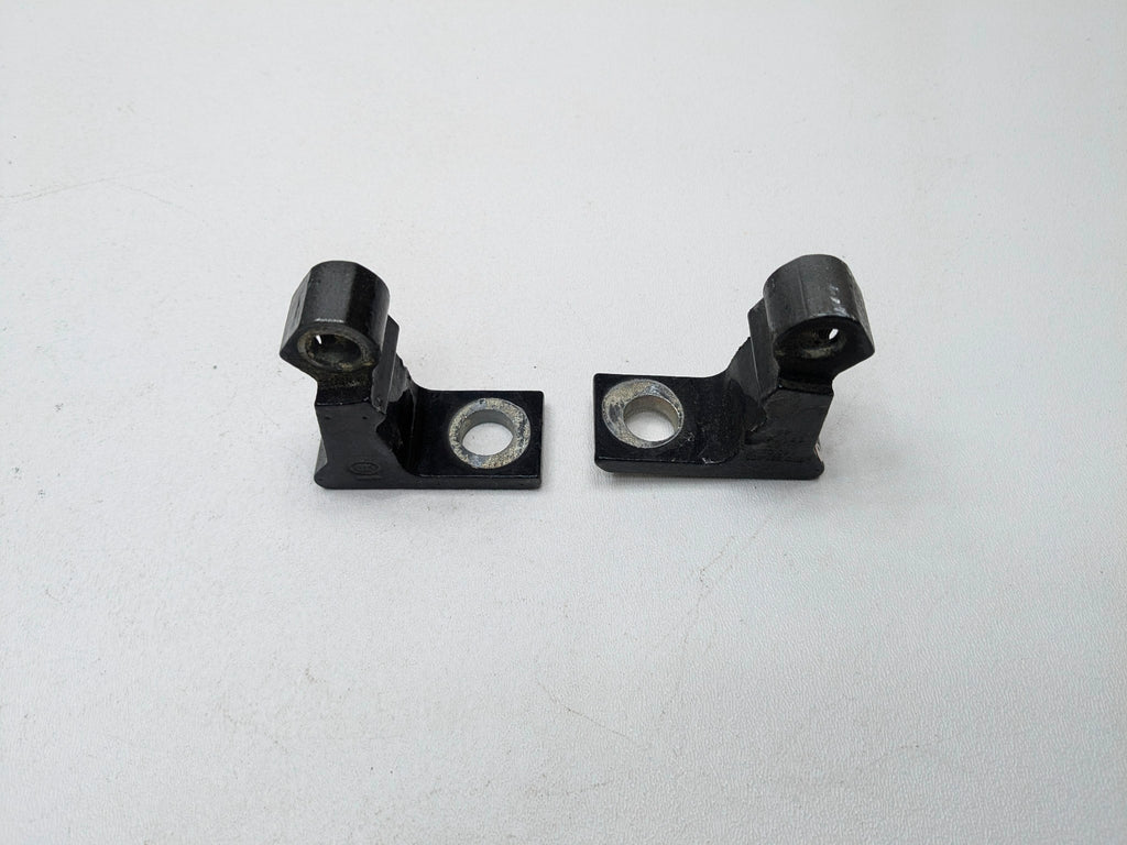 10 - 15 VOLKSWAGEN PASSAT OEM DOOR HINGE UPPER AND LOWER REAR LEFT DRIVER SIDE