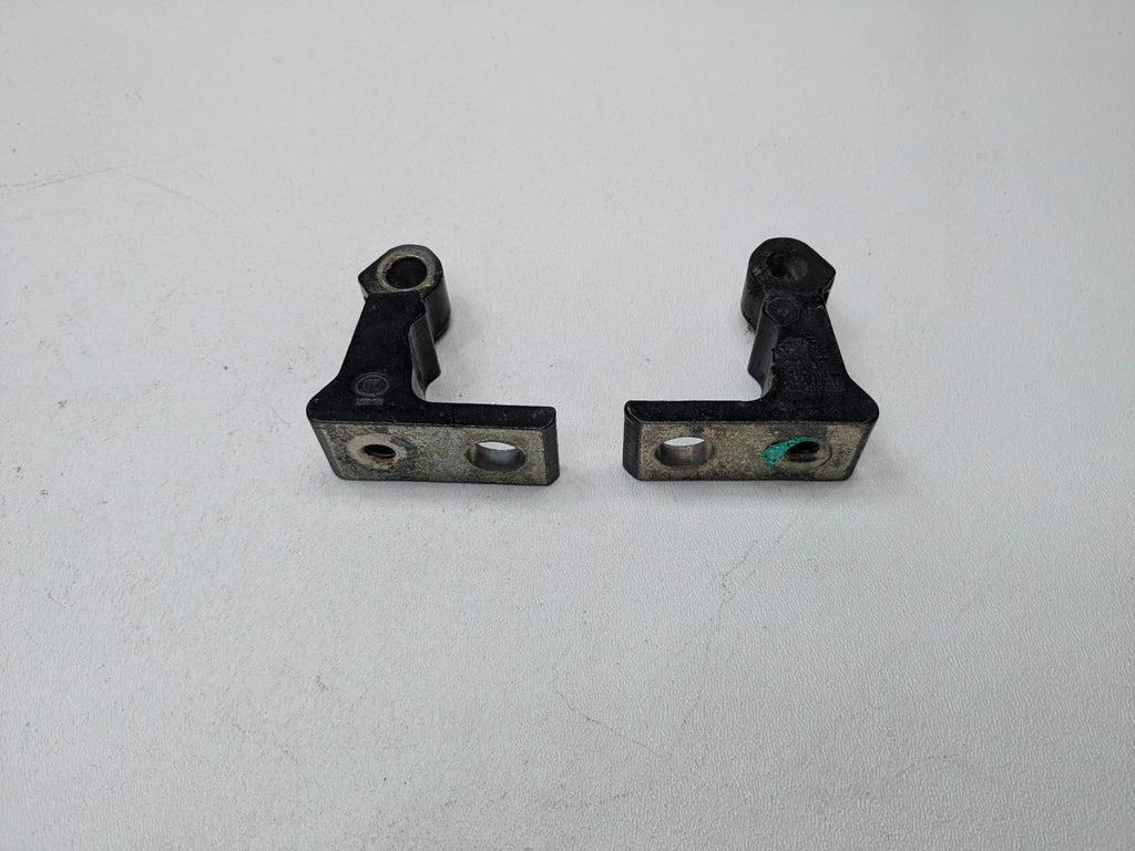 10 - 15 VOLKSWAGEN PASSAT OEM DOOR HINGE UPPER AND LOWER REAR LEFT DRIVER SIDE