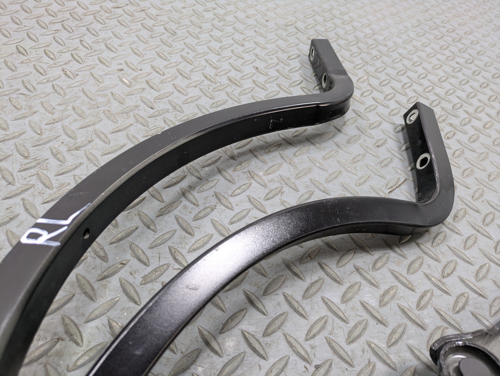 10 - 15 VOLKSWAGEN PASSAT OEM TAIL GATE HINGE REAR LEFT AND RIGHT SIDE TRUNK LID