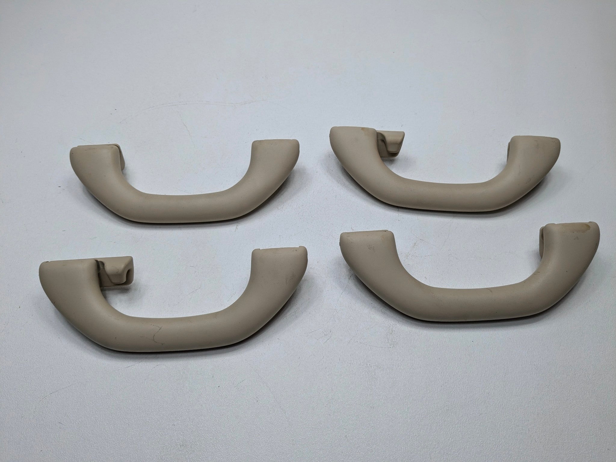 10 - 15 VOLKSWAGEN PASSAT OEM INTERIOR GRAB BAR HANDLE FRONT AND REAR UPPER ROOF