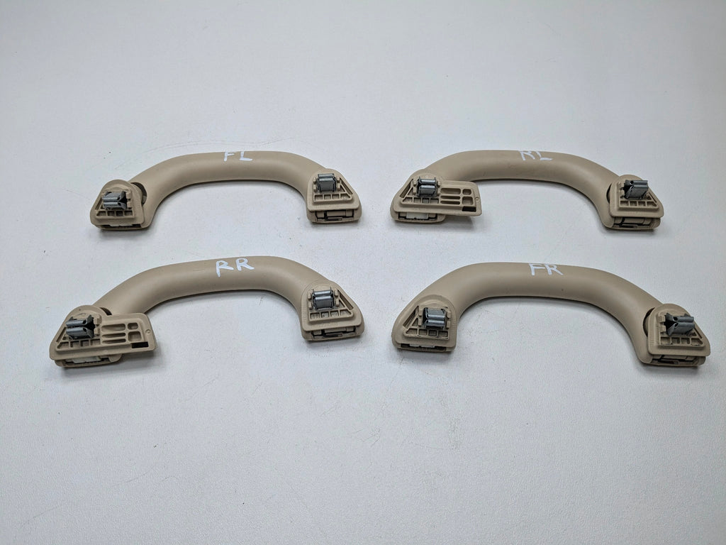 10 - 15 VOLKSWAGEN PASSAT OEM INTERIOR GRAB BAR HANDLE FRONT AND REAR UPPER ROOF