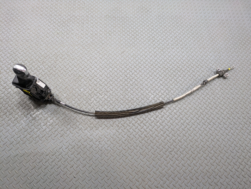 10 - 15 VOLKSWAGEN PASSAT OEM AUTOMATIC GEAR SELECTOR FLOOR SHIFTER WITH CABLE
