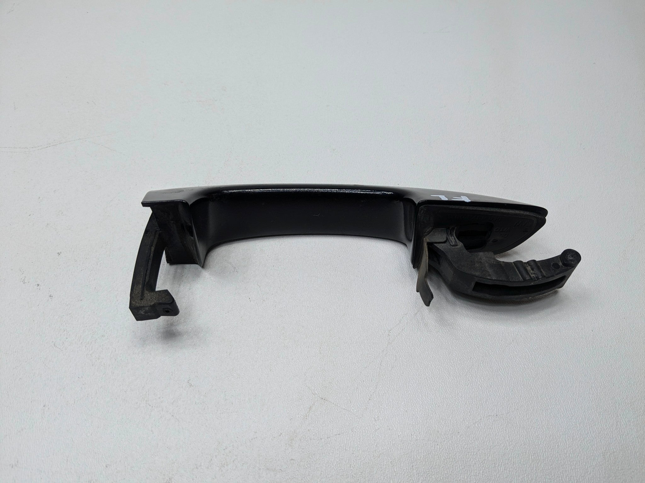 10 - 15 VOLKSWAGEN PASSAT OEM EXTERIOR DOOR HANDLE FRONT LEFT DRIVER SIDE BLACK