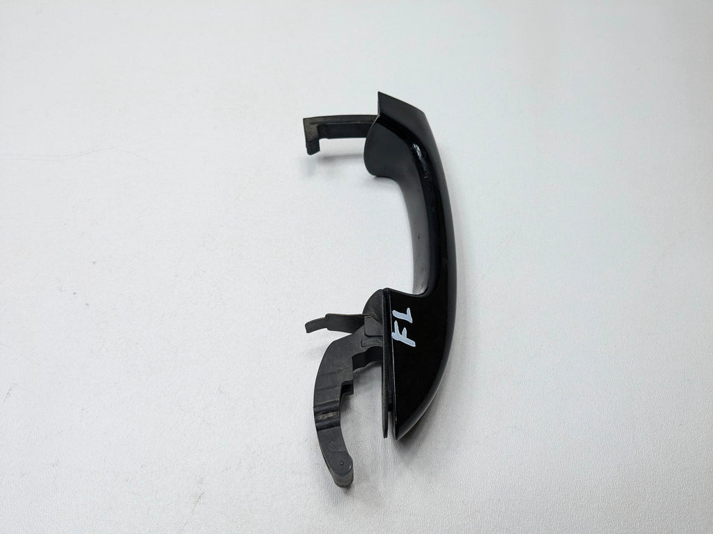 10 - 15 VOLKSWAGEN PASSAT OEM EXTERIOR DOOR HANDLE FRONT LEFT DRIVER SIDE BLACK
