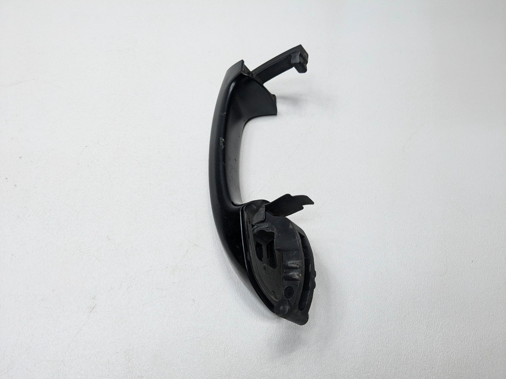 10 - 15 VOLKSWAGEN PASSAT OEM EXTERIOR DOOR HANDLE FRONT LEFT DRIVER SIDE BLACK