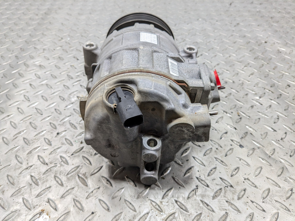 10 - 15 VOLKSWAGEN PASSAT OEM 1.8L AC AIR CONDITIONING COMPRESSOR PUMP ASSEMBLY