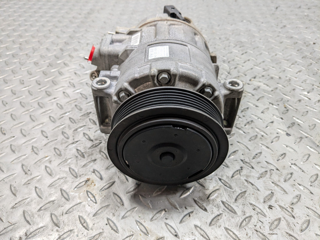 10 - 15 VOLKSWAGEN PASSAT OEM 1.8L AC AIR CONDITIONING COMPRESSOR PUMP ASSEMBLY