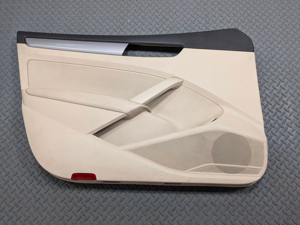 10 - 15 VOLKSWAGEN PASSAT OEM INTERIOR DOOR TRIM PANEL FRONT LEFT DRIVER SIDE