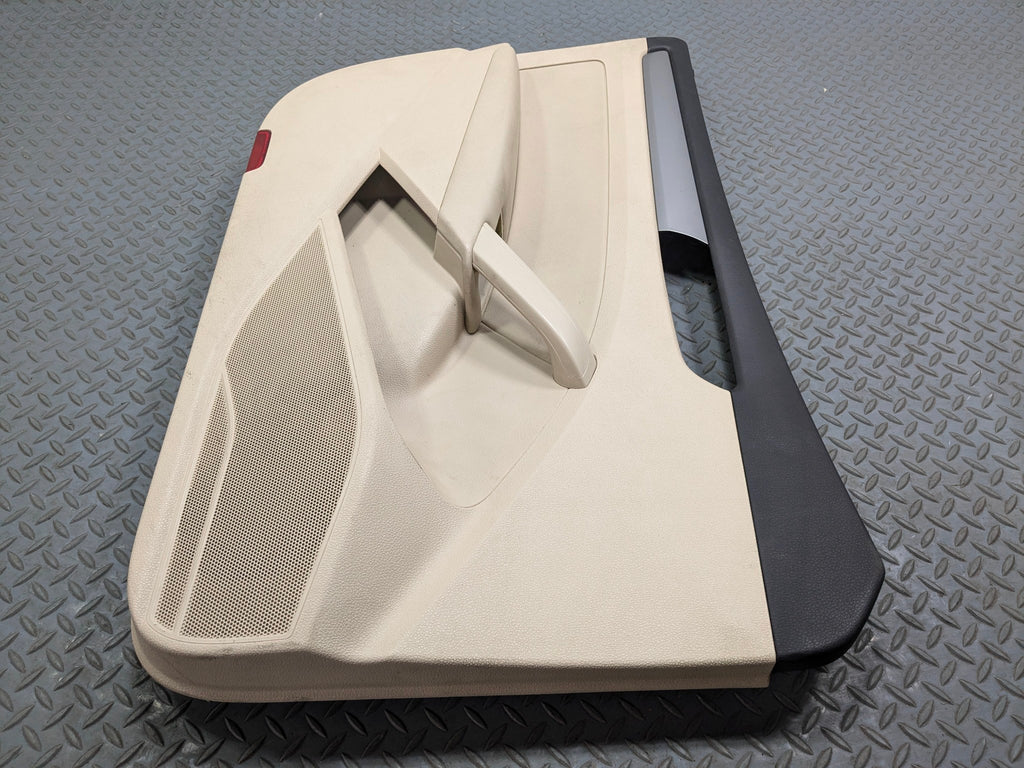 10 - 15 VOLKSWAGEN PASSAT OEM INTERIOR DOOR TRIM PANEL FRONT LEFT DRIVER SIDE