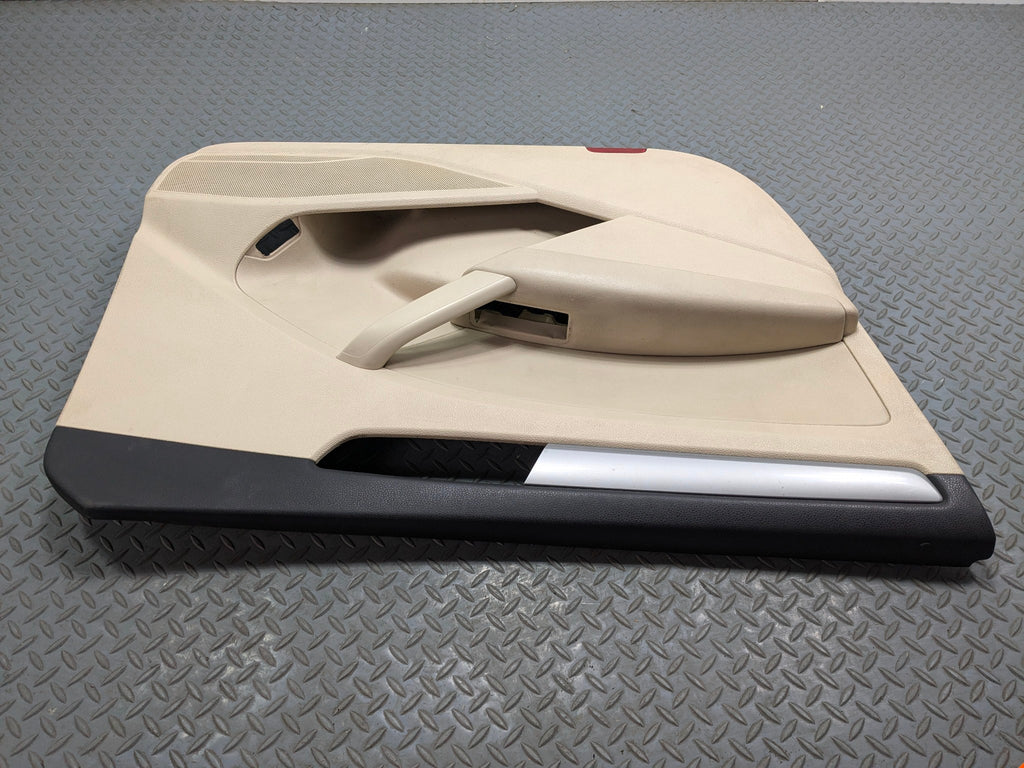 10 - 15 VOLKSWAGEN PASSAT OEM INTERIOR DOOR TRIM PANEL FRONT LEFT DRIVER SIDE