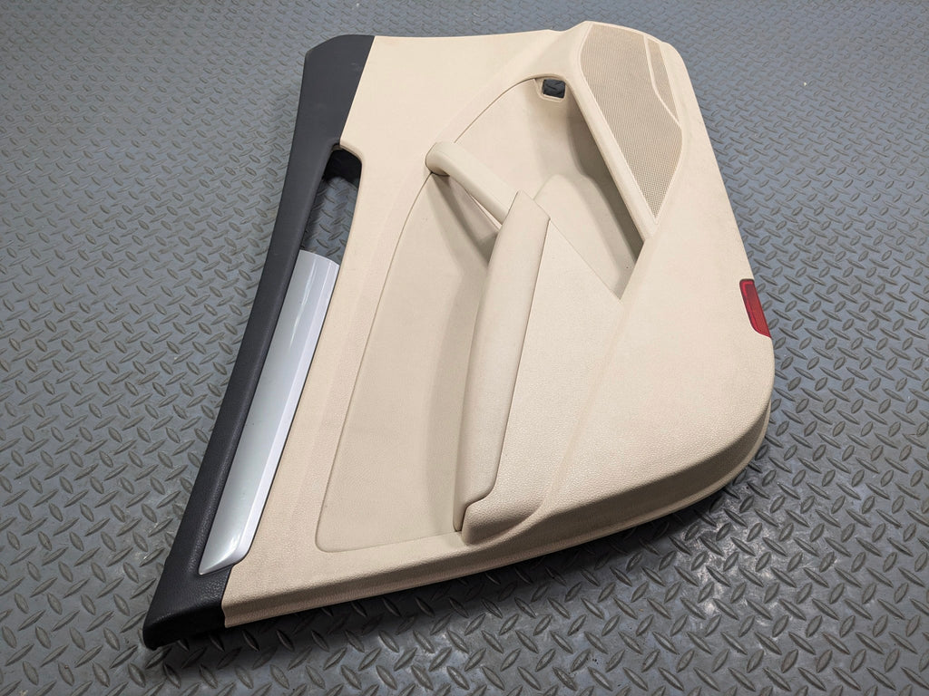 10 - 15 VOLKSWAGEN PASSAT OEM INTERIOR DOOR TRIM PANEL FRONT LEFT DRIVER SIDE