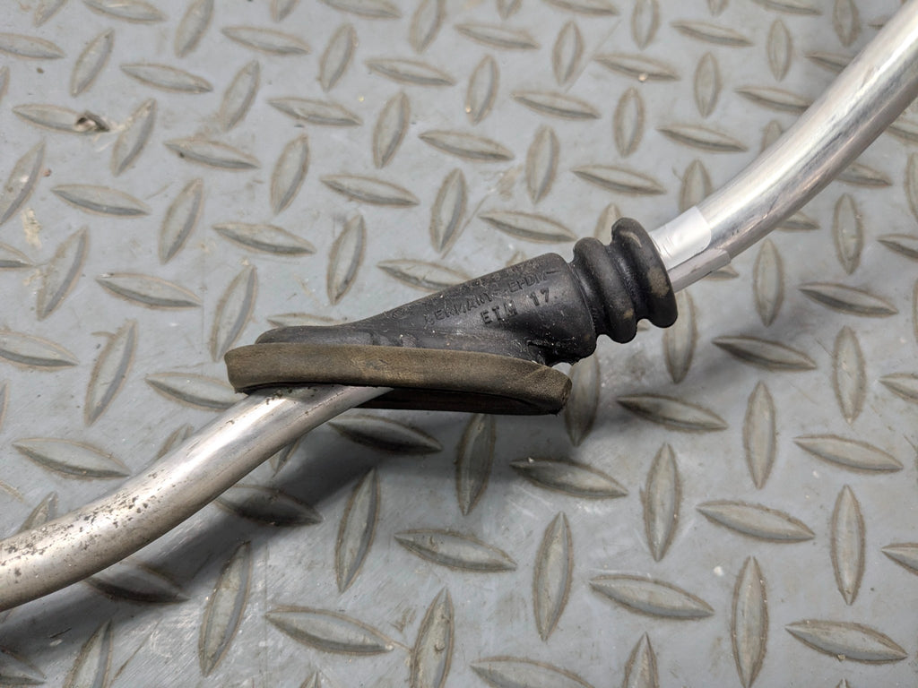 10 - 15 VOLKSWAGEN PASSAT OEM EMERGENCY PARKING BRAKE CABLES REAR LEFT AND RIGHT