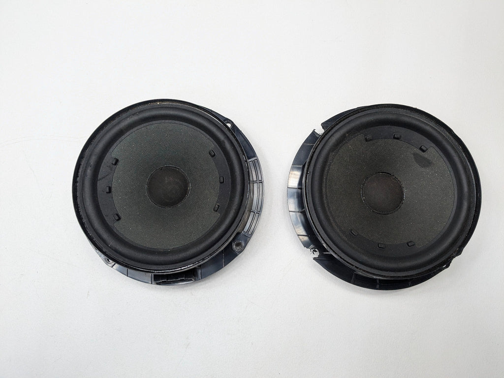 2010 - 2015 VOLKSWAGEN PASSAT OEM SPEAKER INTERIOR AUDIO SOUND SYSTEM SET OF 5