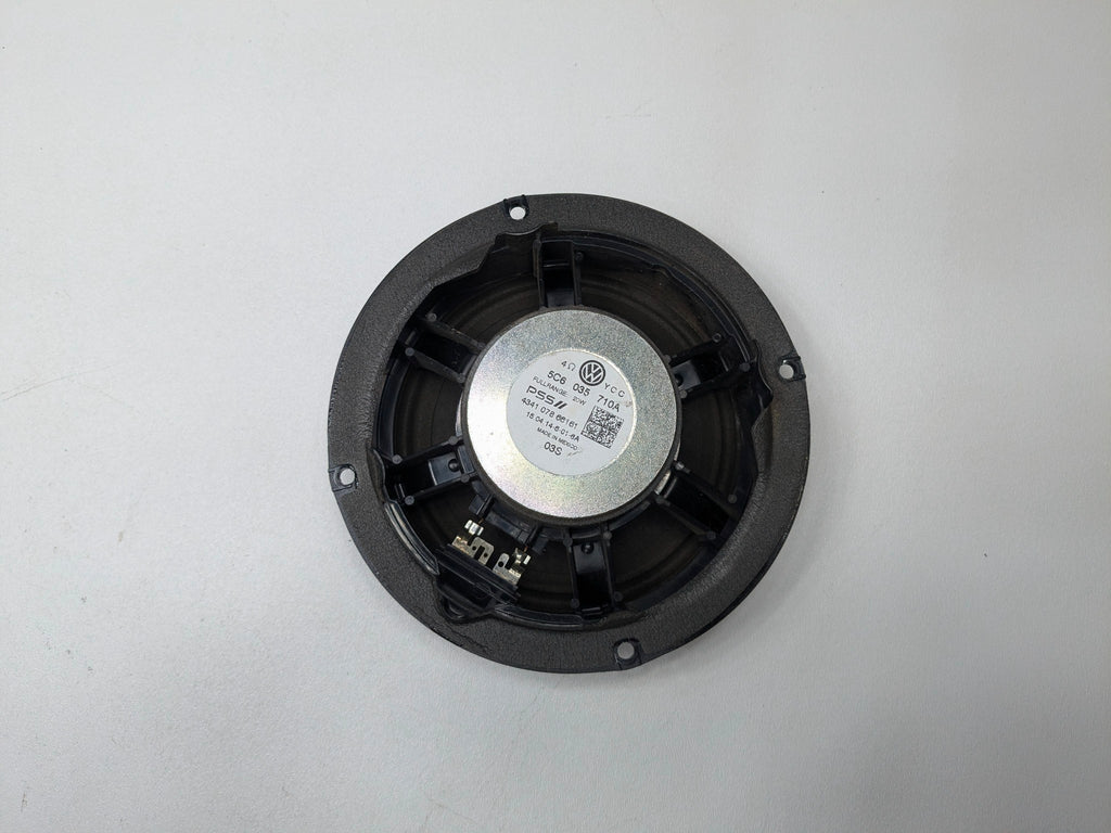 2010 - 2015 VOLKSWAGEN PASSAT OEM SPEAKER INTERIOR AUDIO SOUND SYSTEM SET OF 5