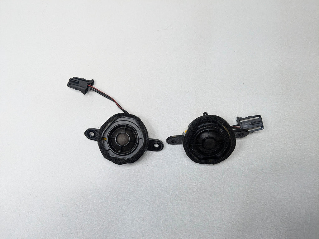 2010 - 2015 VOLKSWAGEN PASSAT OEM SPEAKER INTERIOR AUDIO SOUND SYSTEM SET OF 5