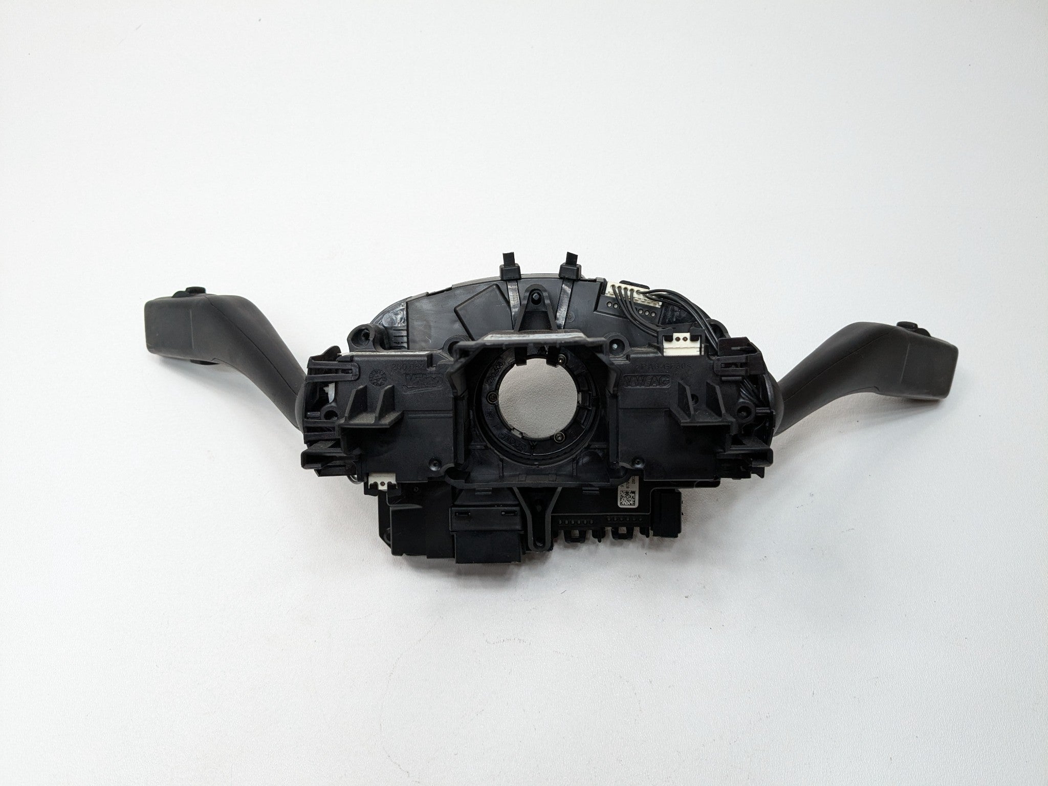 10 - 15 VOLKSWAGEN PASSAT OEM CLOCKSPRING TURN SIGNAL WIPER COMBINATION SWITCH