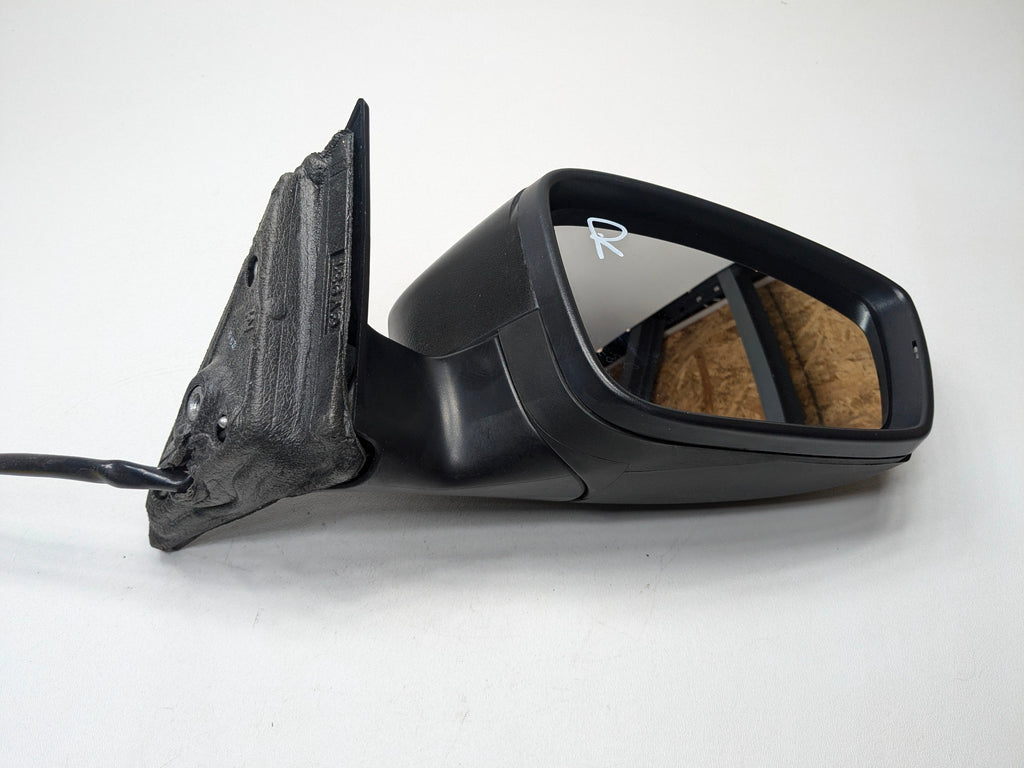 10 - 15 VOLKSWAGEN PASSAT OEM REAR VIEW DOOR MIRROR FRONT RIGHT PASSENGER SIDE