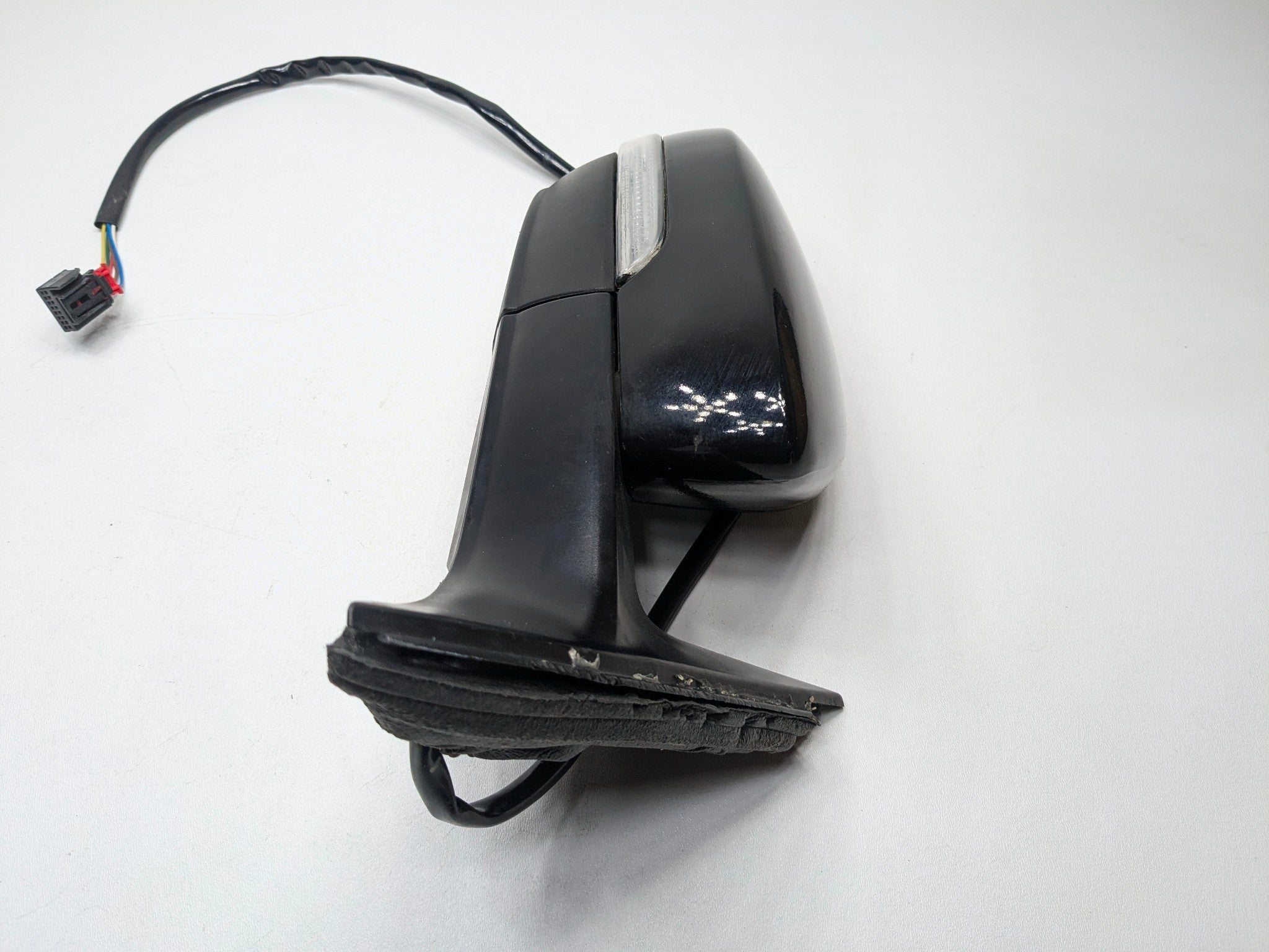 10 - 15 VOLKSWAGEN PASSAT OEM REAR VIEW DOOR MIRROR FRONT RIGHT PASSENGER SIDE