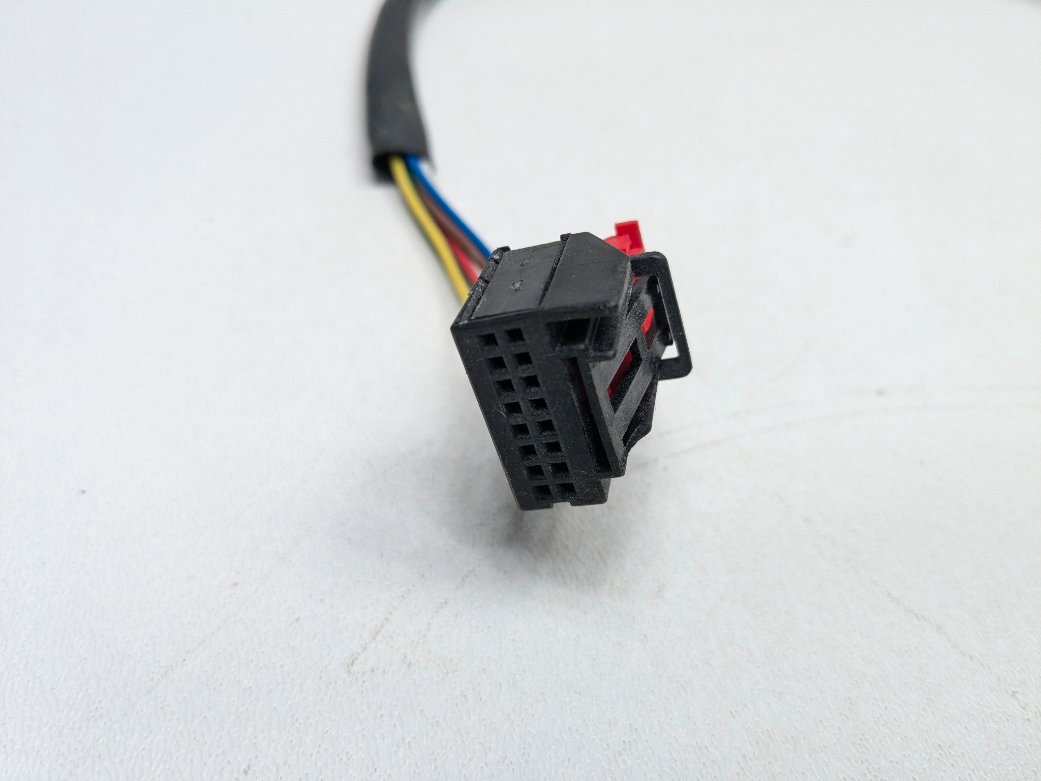 10 - 15 VOLKSWAGEN PASSAT OEM REAR VIEW DOOR MIRROR FRONT RIGHT PASSENGER SIDE