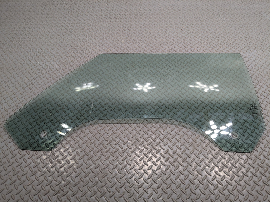 2008 - 2014 MINI COOPER OEM DOOR WINDOW GLASS FRONT LEFT DRIVER SIDE