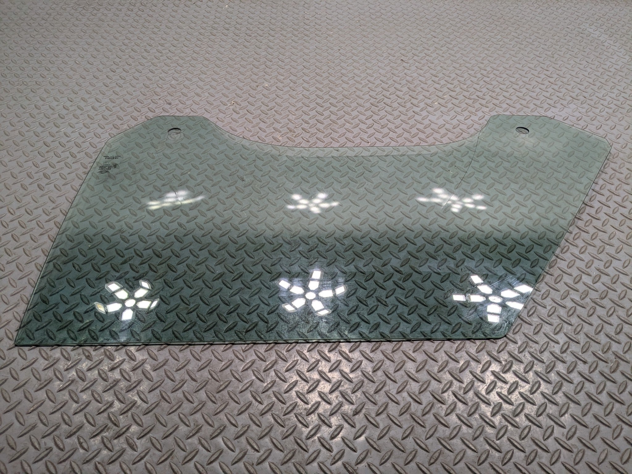 2008 - 2014 MINI COOPER OEM DOOR WINDOW GLASS FRONT LEFT DRIVER SIDE