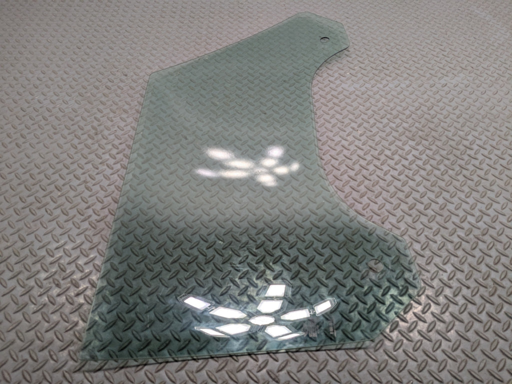 2008 - 2014 MINI COOPER OEM DOOR WINDOW GLASS FRONT LEFT DRIVER SIDE