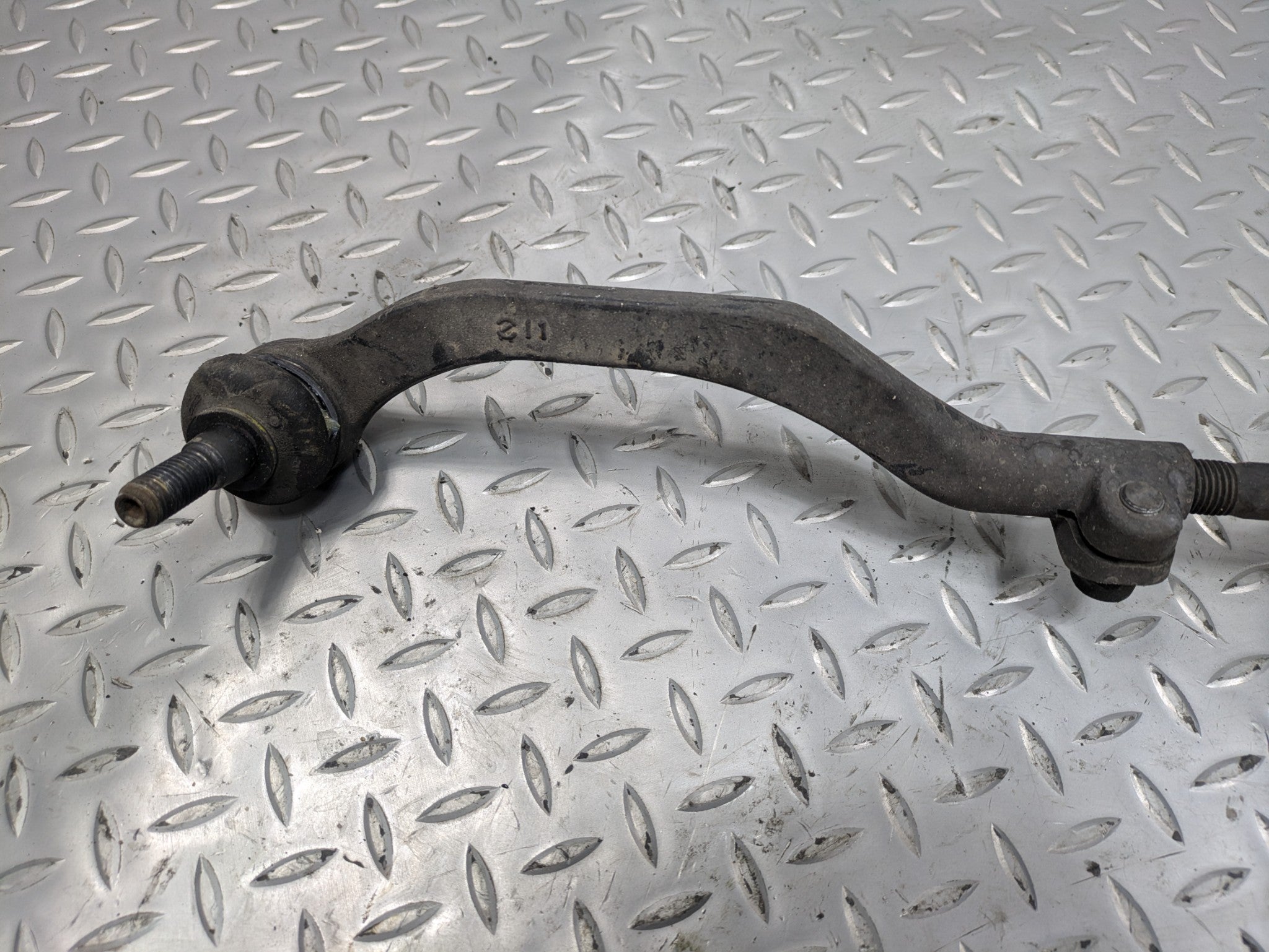 2008 - 2014 MINI COOPER OEM POWER STEERING GEAR RACK AND PINION