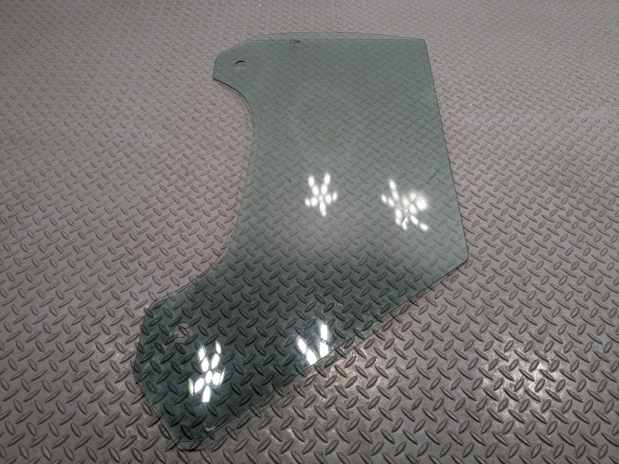 2008 - 2014 MINI COOPER OEM DOOR WINDOW GLASS FRONT RIGHT PASSENGER SIDE