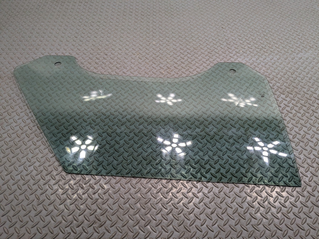 2008 - 2014 MINI COOPER OEM DOOR WINDOW GLASS FRONT RIGHT PASSENGER SIDE