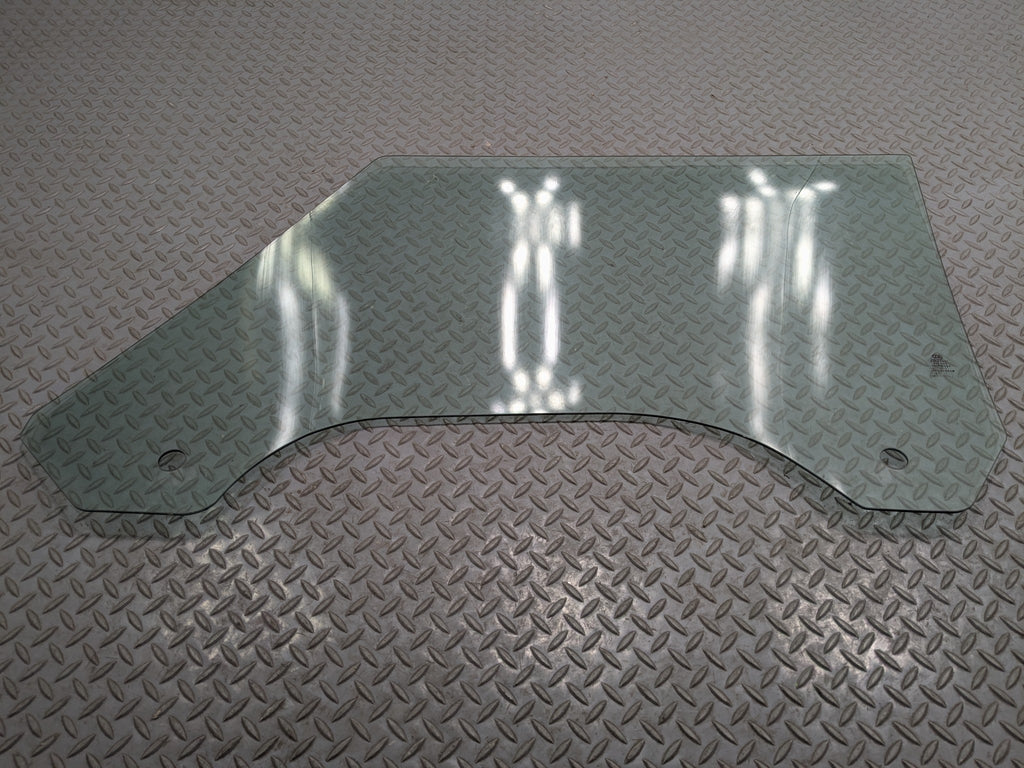 2008 - 2014 MINI COOPER OEM DOOR WINDOW GLASS FRONT RIGHT PASSENGER SIDE