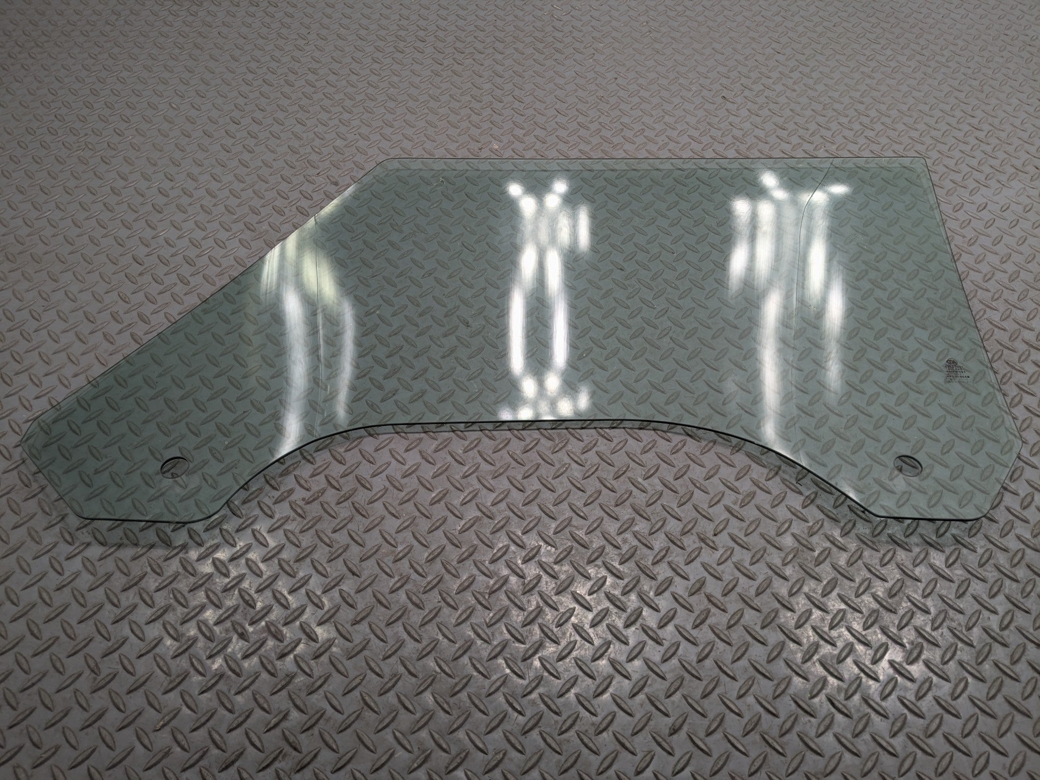 2008 - 2014 MINI COOPER OEM DOOR WINDOW GLASS FRONT RIGHT PASSENGER SIDE