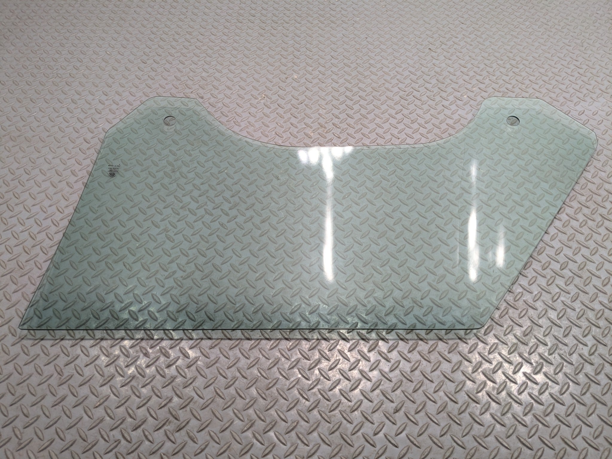 2008 - 2014 MINI COOPER OEM DOOR WINDOW GLASS FRONT RIGHT PASSENGER SIDE