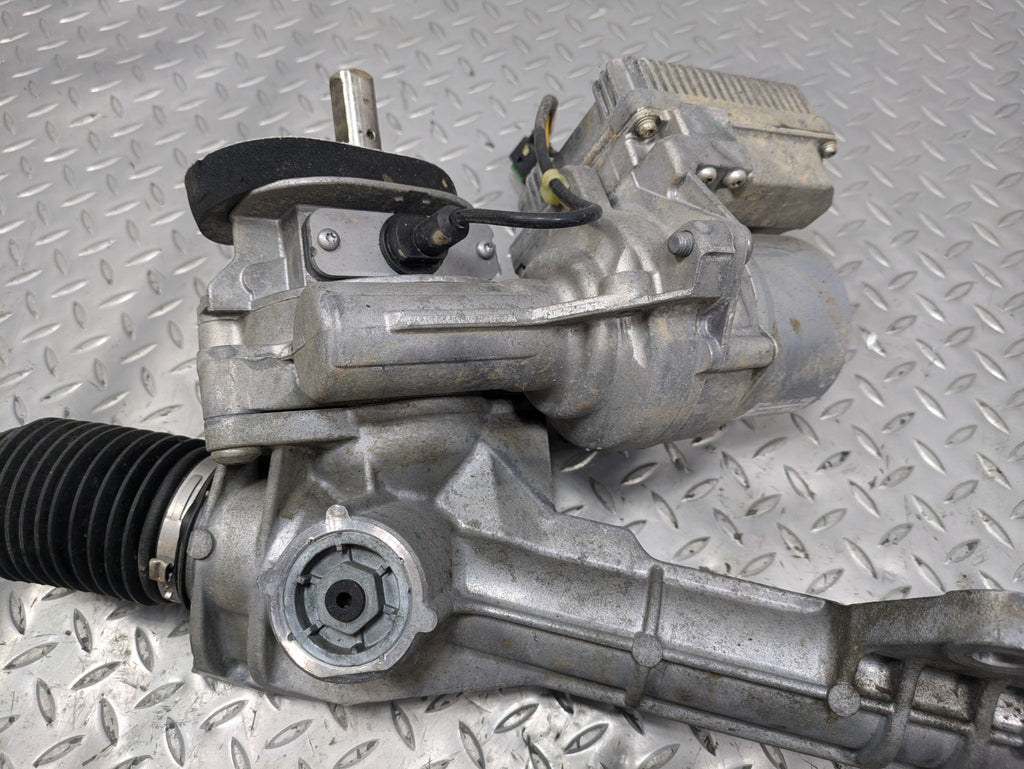 2008 - 2014 MINI COOPER OEM POWER STEERING GEAR RACK AND PINION