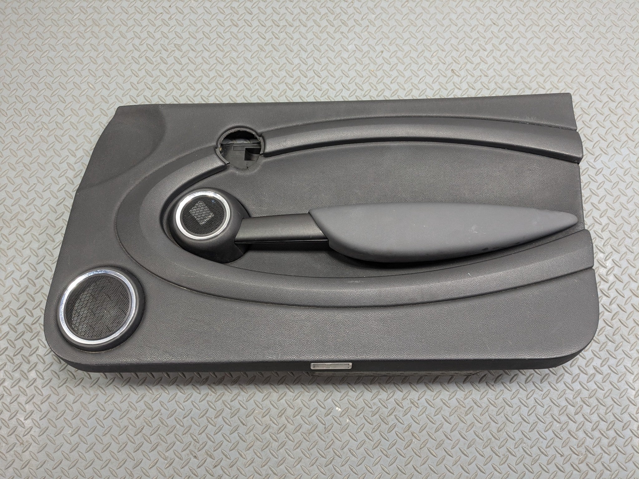 2008 - 2014 MINI COOPER OEM INTERIOR DOOR TRIM PANEL FRONT RIGHT PASSENGER SIDE