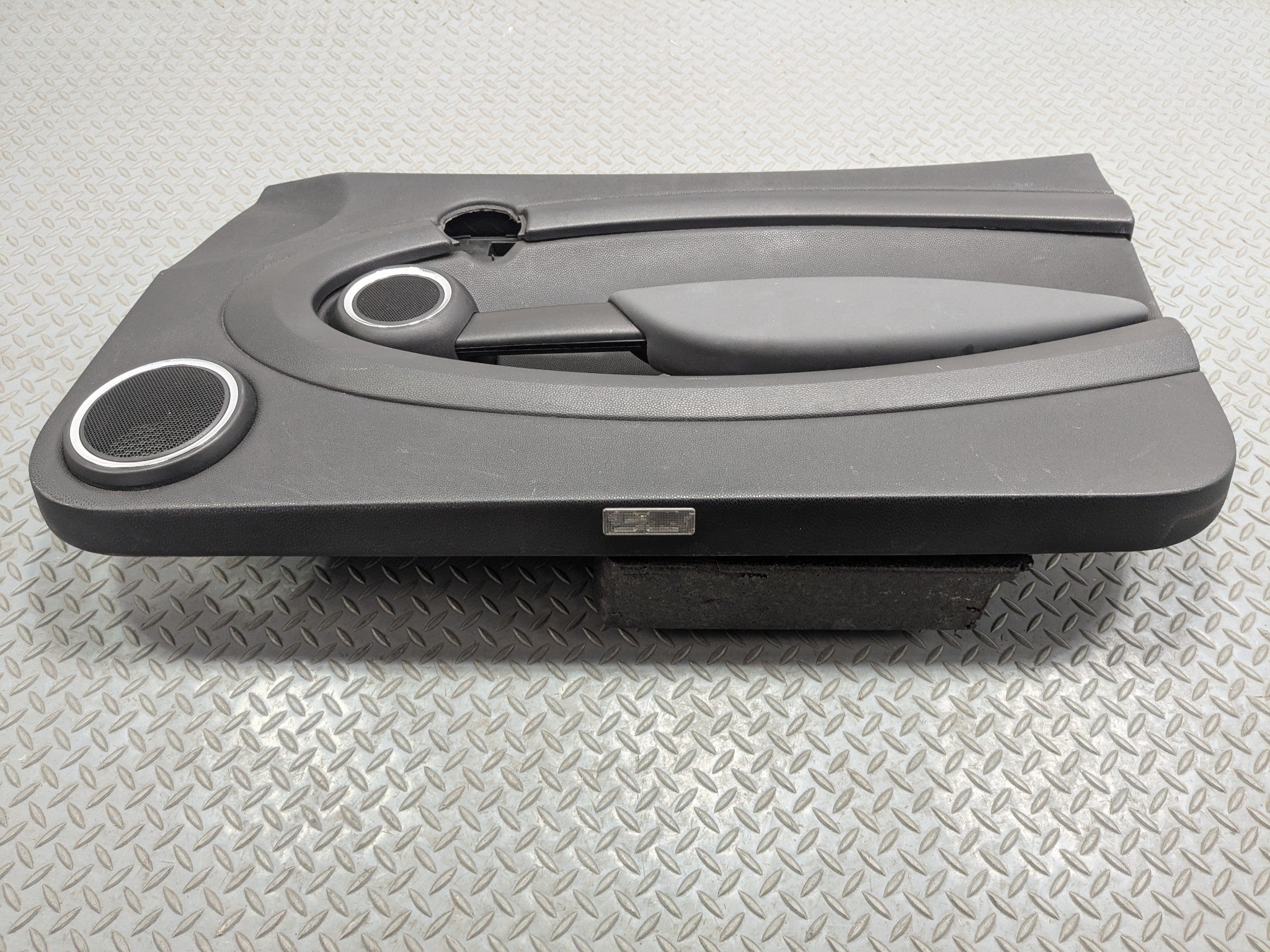 2008 - 2014 MINI COOPER OEM INTERIOR DOOR TRIM PANEL FRONT RIGHT PASSENGER SIDE