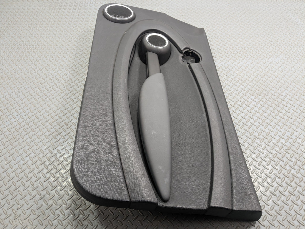 2008 - 2014 MINI COOPER OEM INTERIOR DOOR TRIM PANEL FRONT RIGHT PASSENGER SIDE