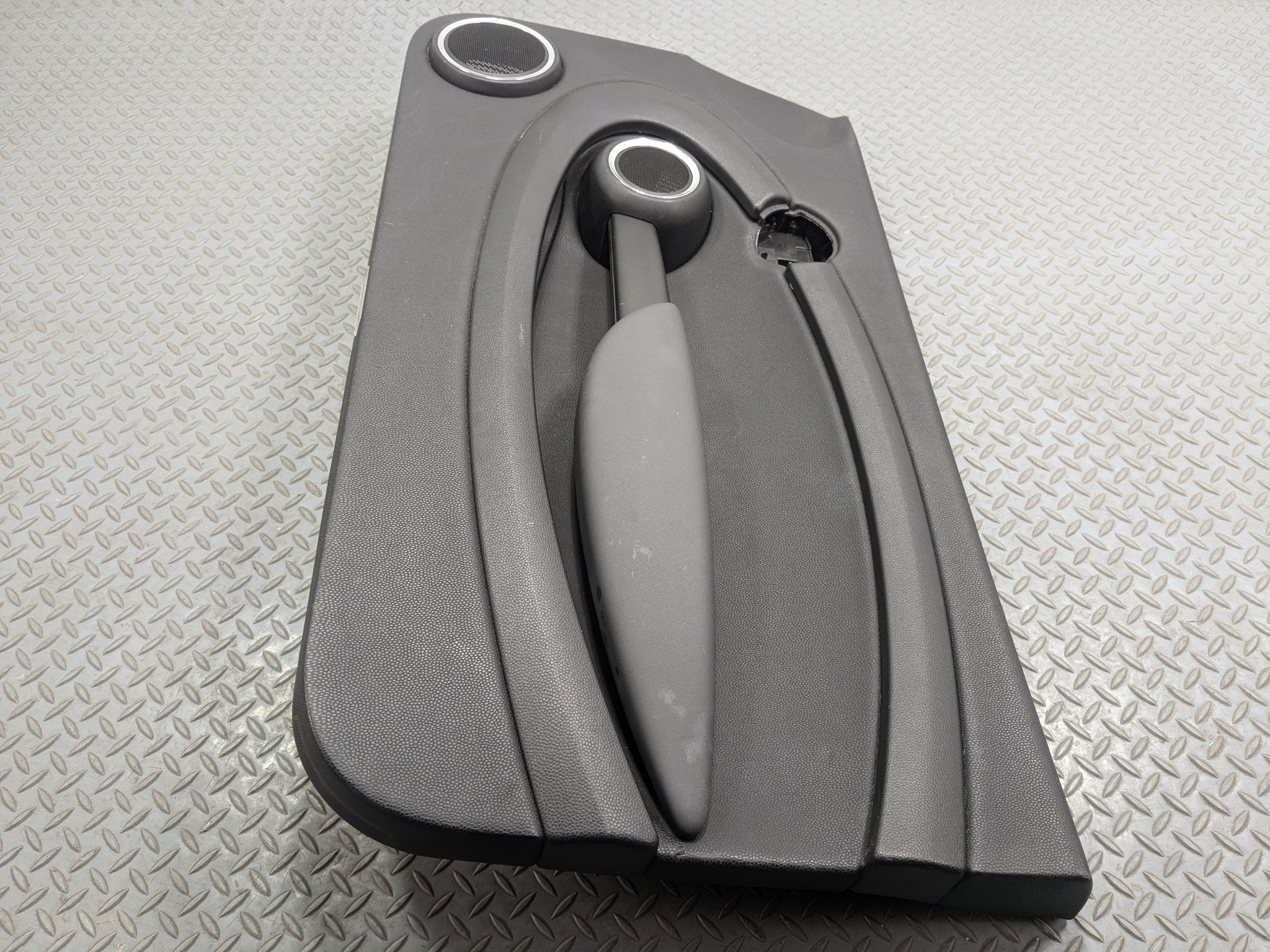 2008 - 2014 MINI COOPER OEM INTERIOR DOOR TRIM PANEL FRONT RIGHT PASSENGER SIDE