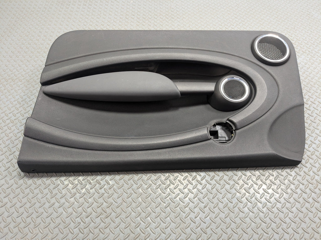 2008 - 2014 MINI COOPER OEM INTERIOR DOOR TRIM PANEL FRONT RIGHT PASSENGER SIDE