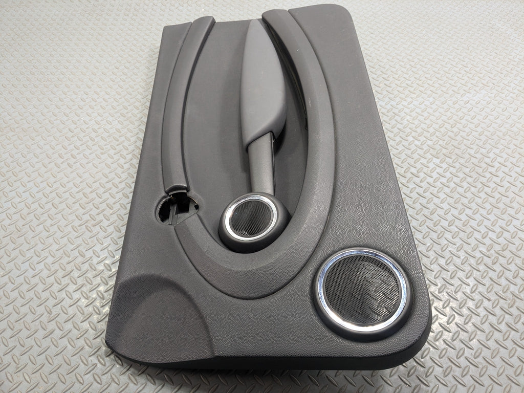 2008 - 2014 MINI COOPER OEM INTERIOR DOOR TRIM PANEL FRONT RIGHT PASSENGER SIDE