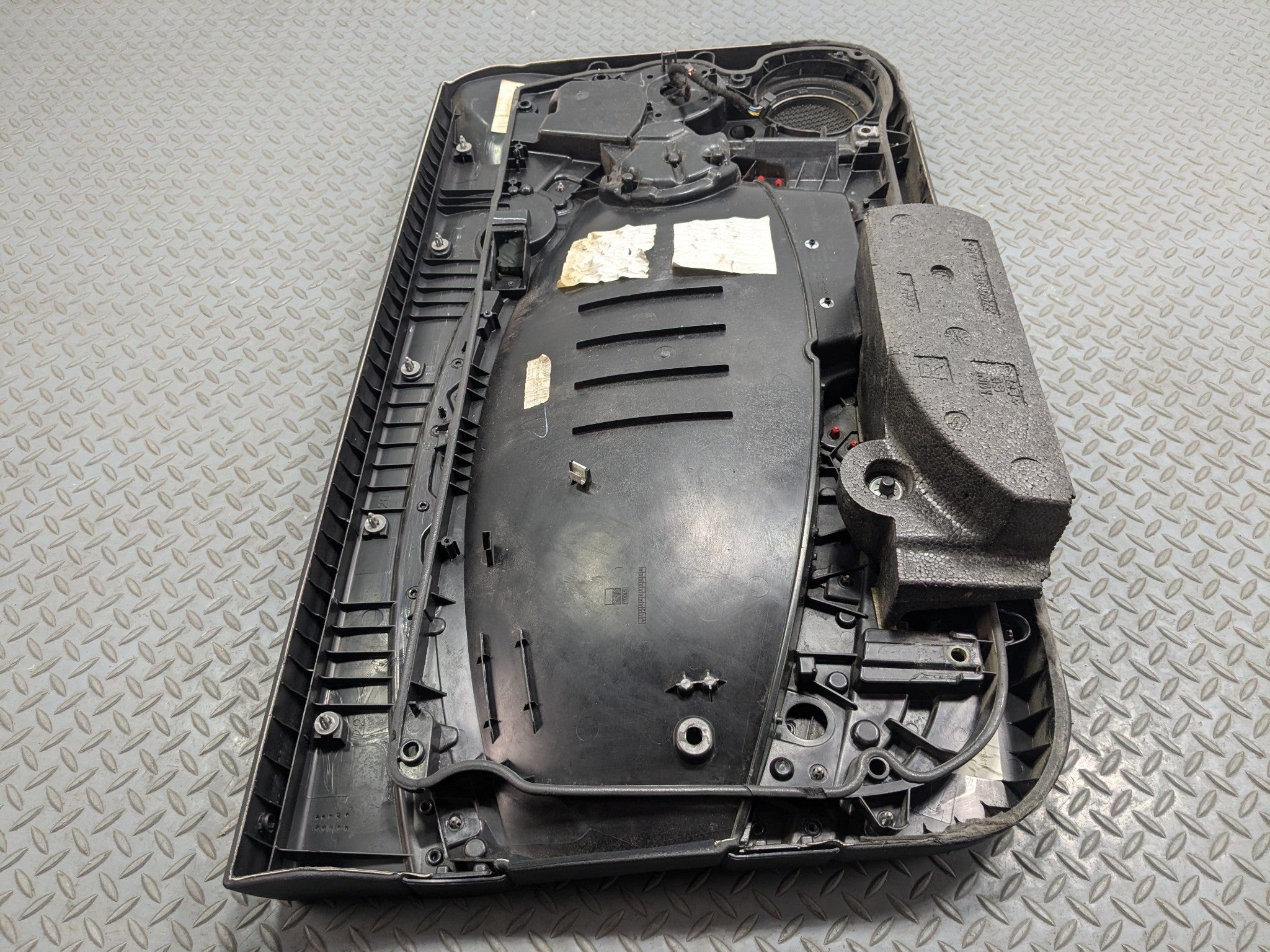 2008 - 2014 MINI COOPER OEM INTERIOR DOOR TRIM PANEL FRONT RIGHT PASSENGER SIDE