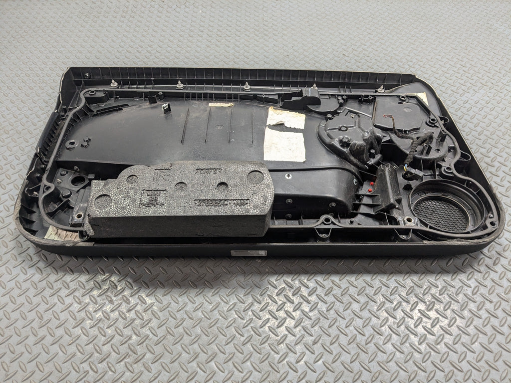 2008 - 2014 MINI COOPER OEM INTERIOR DOOR TRIM PANEL FRONT RIGHT PASSENGER SIDE