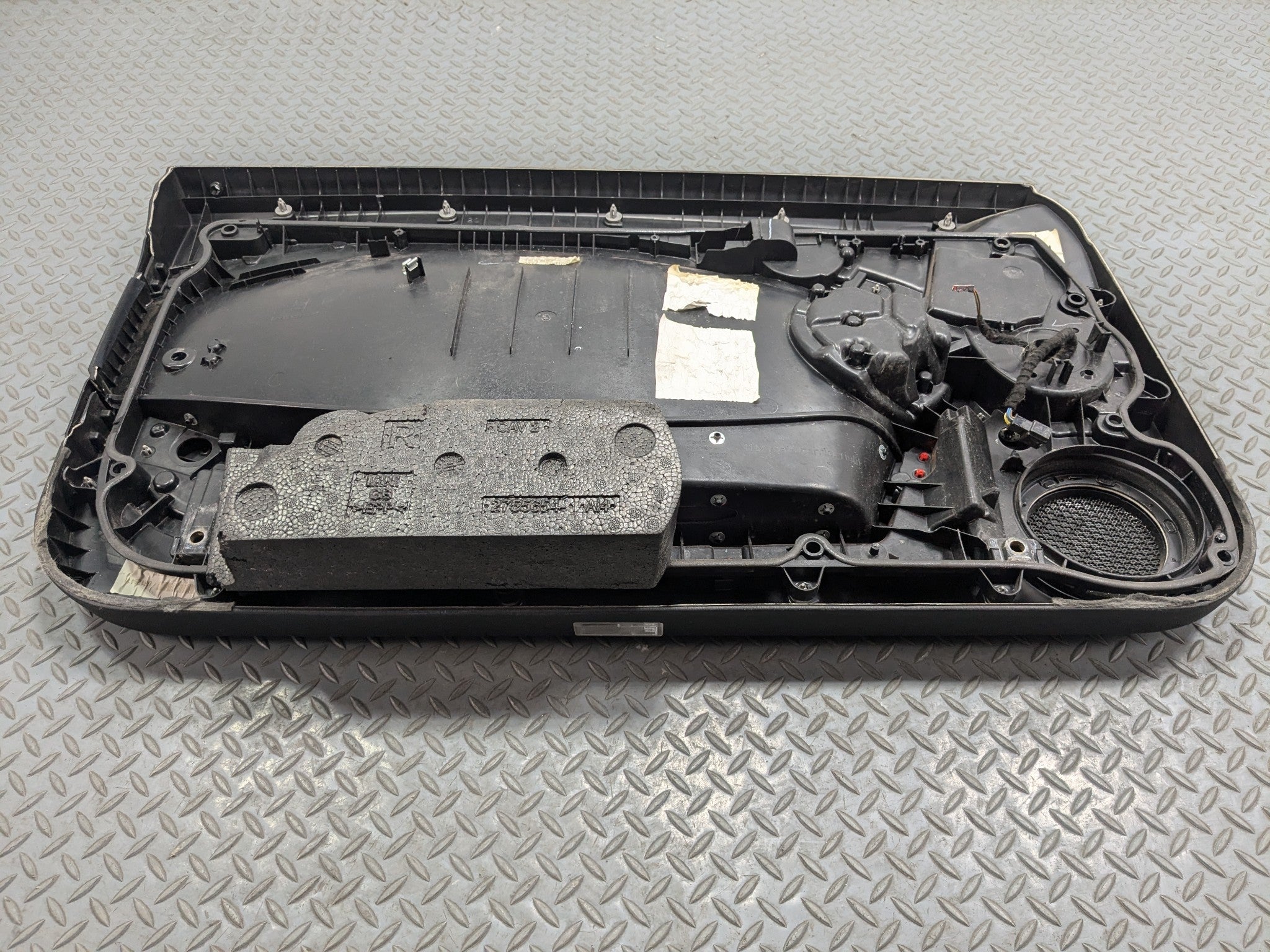 2008 - 2014 MINI COOPER OEM INTERIOR DOOR TRIM PANEL FRONT RIGHT PASSENGER SIDE