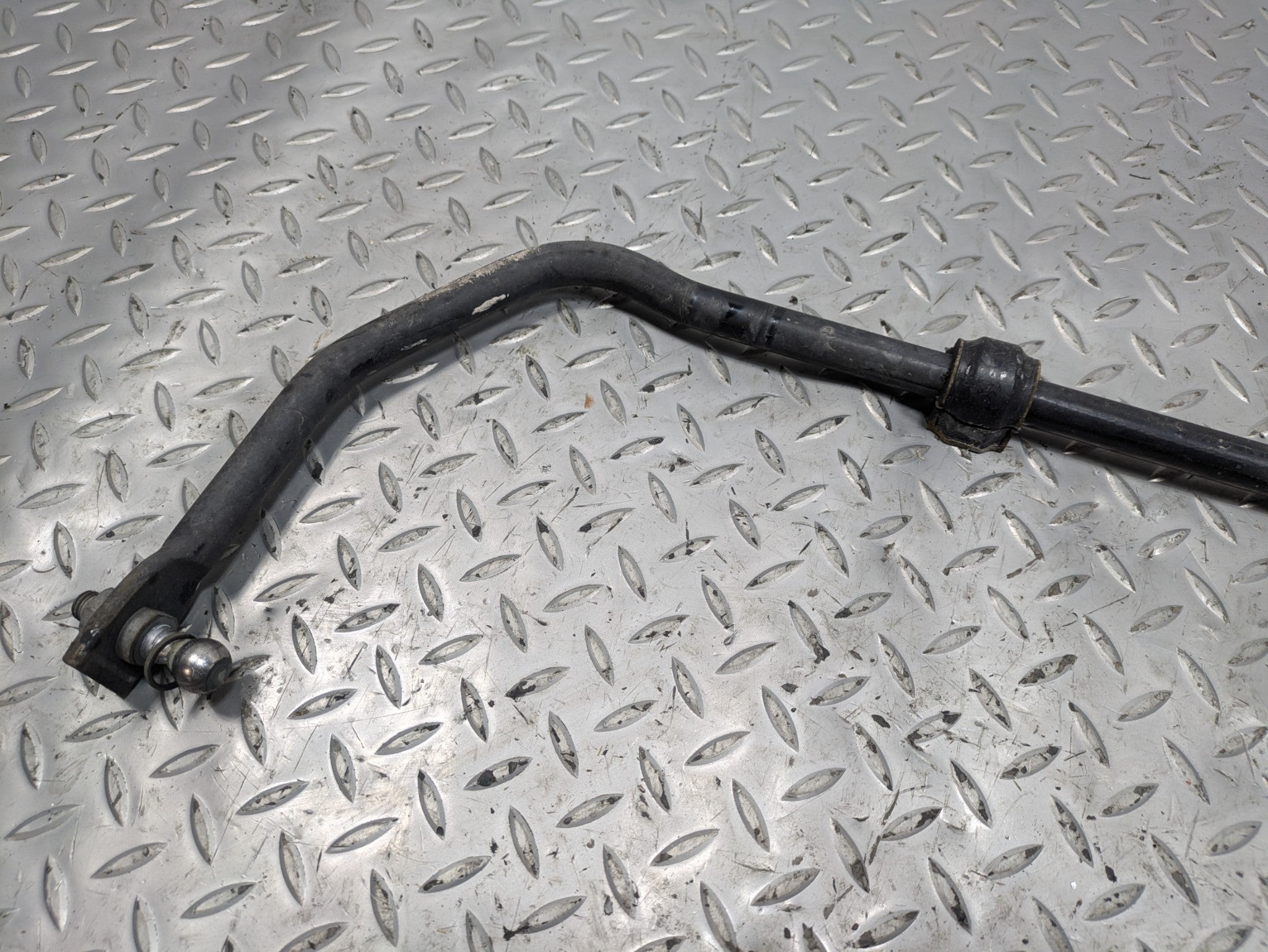 2008 - 2014 MINI COOPER OEM REAR STABILIZER SWAY BAR ANTI ROLL SUSPENSION