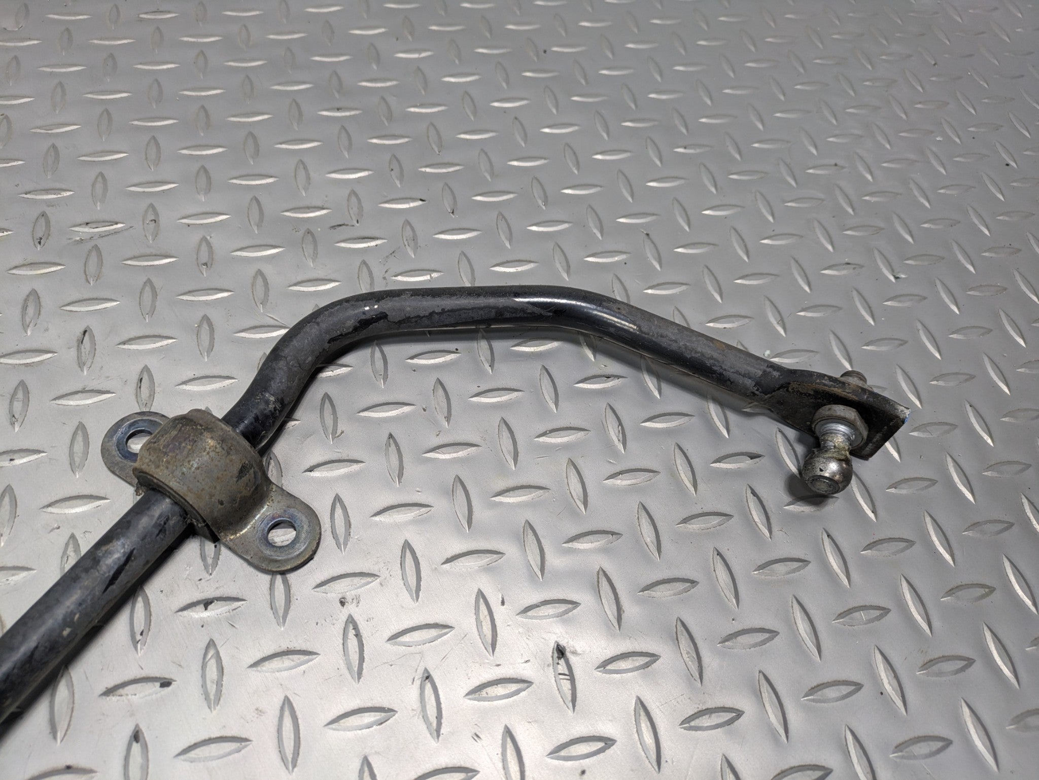 2008 - 2014 MINI COOPER OEM REAR STABILIZER SWAY BAR ANTI ROLL SUSPENSION