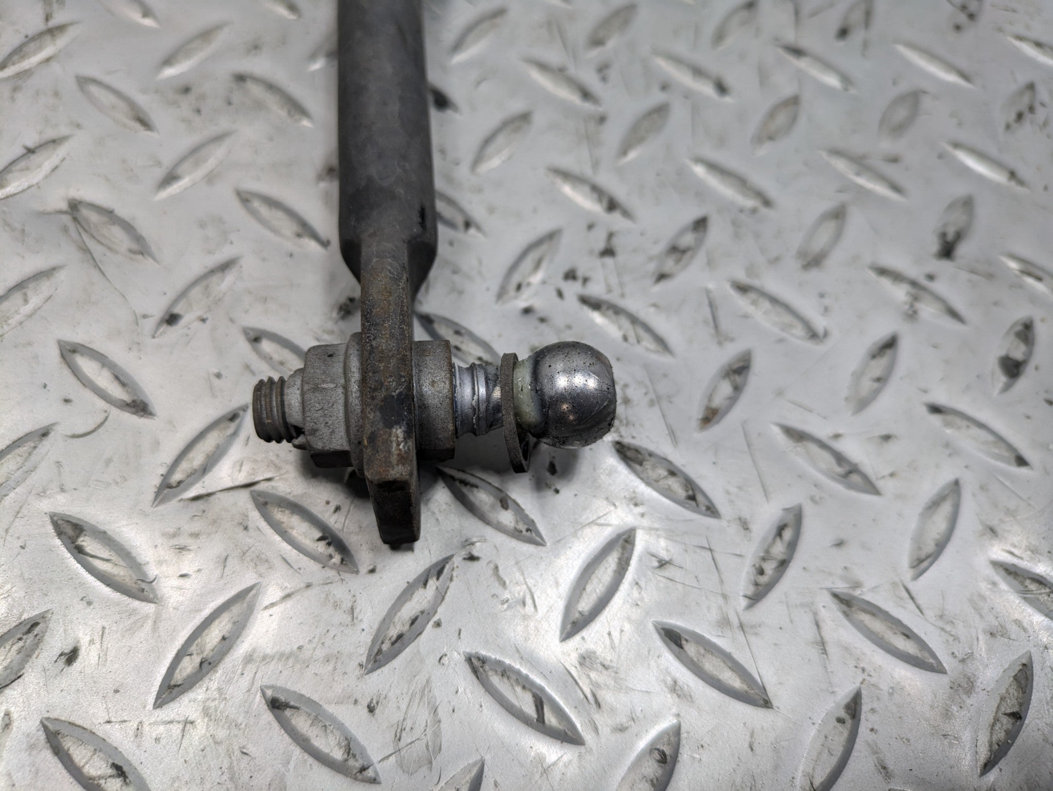 2008 - 2014 MINI COOPER OEM REAR STABILIZER SWAY BAR ANTI ROLL SUSPENSION