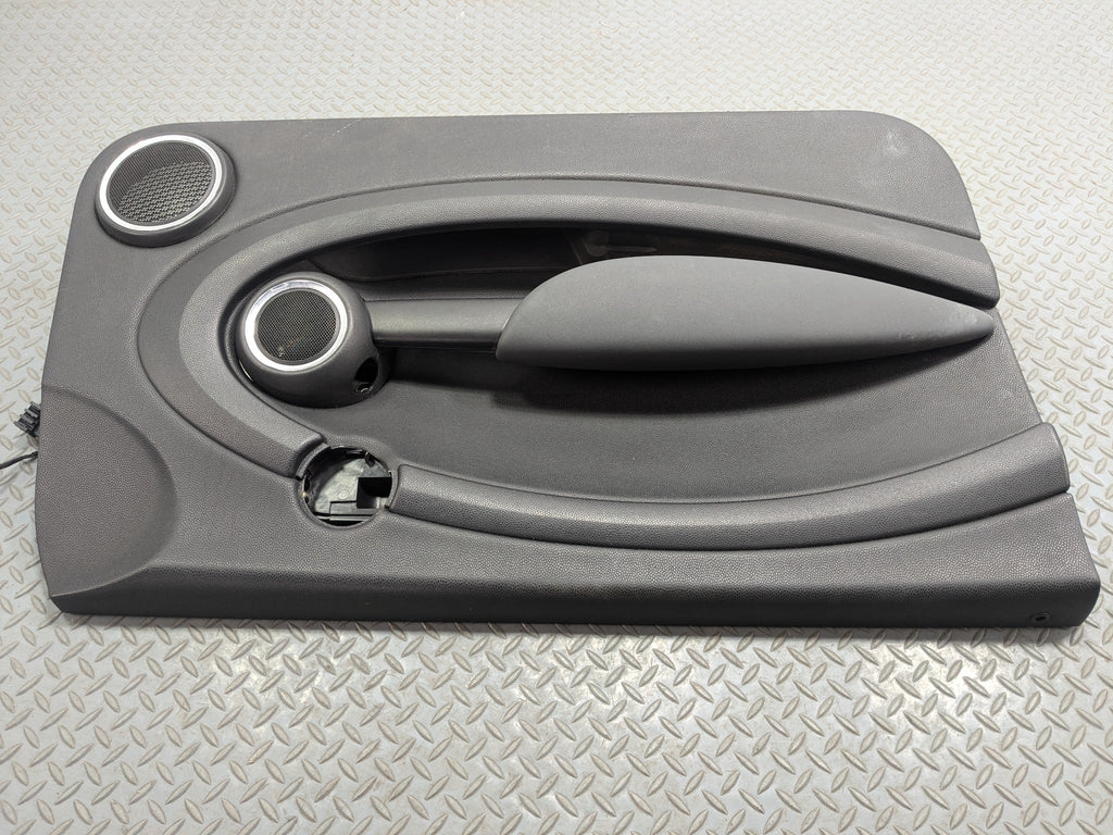 2008 - 2014 MINI COOPER OEM INTERIOR DOOR TRIM PANEL FRONT LEFT DRIVER SIDE