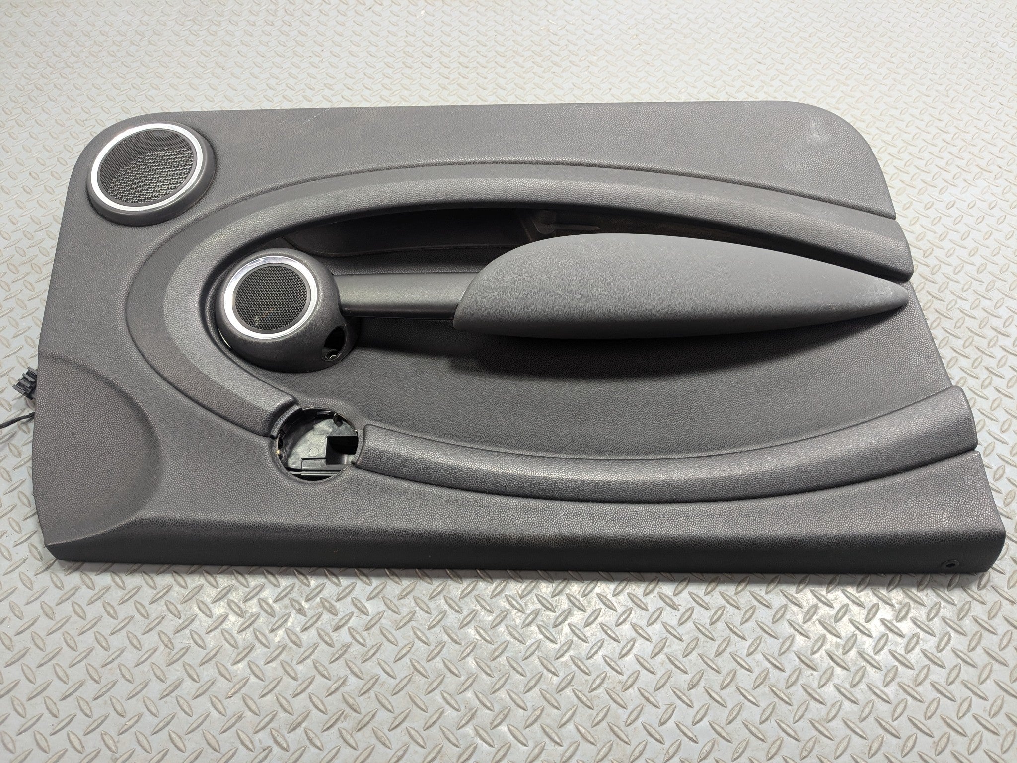 2008 - 2014 MINI COOPER OEM INTERIOR DOOR TRIM PANEL FRONT LEFT DRIVER SIDE