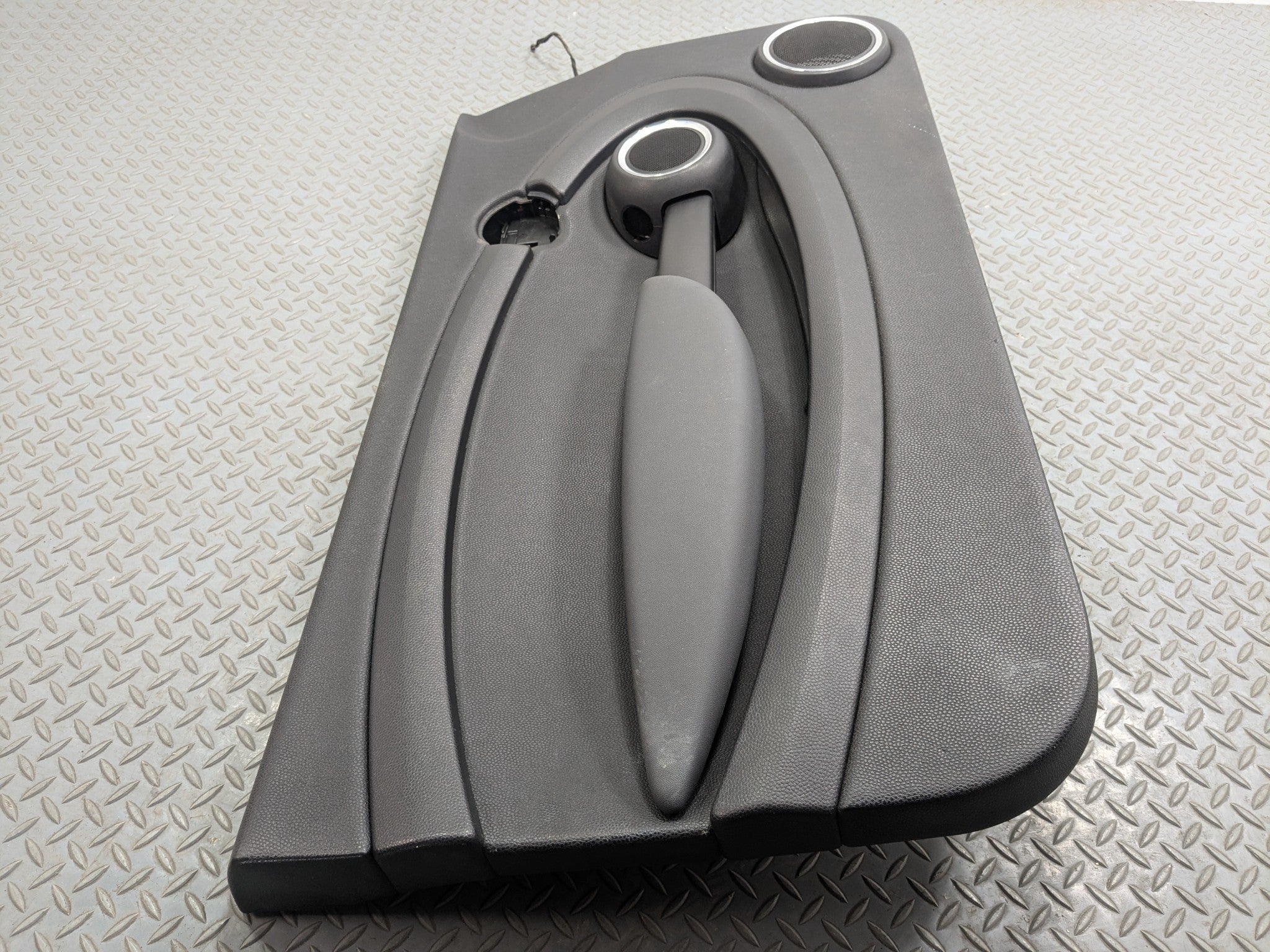 2008 - 2014 MINI COOPER OEM INTERIOR DOOR TRIM PANEL FRONT LEFT DRIVER SIDE